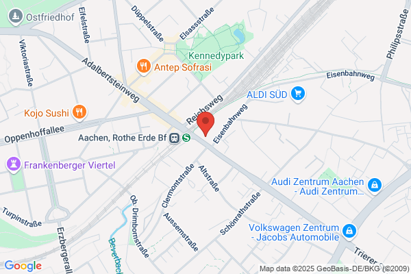 AACHEN ARKADEN Real Estate GmbH