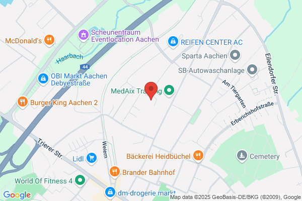 Aixedra Immobilienhandelsges. mbH