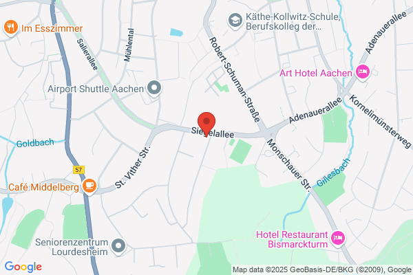 Baubüro West - Ingenieure Teusen und Partner
