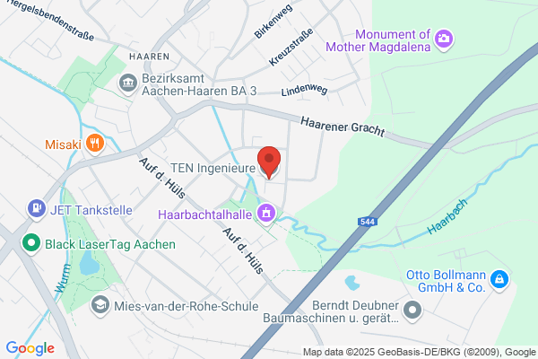 Dr.-Ing. Thebing Ingenieurbüro