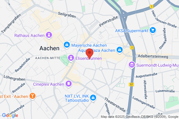 GALERIA Aachen