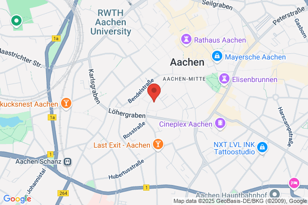 Annakirche - Evangelische Kirchengemeinde Aachen