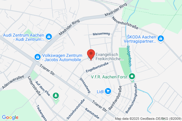 Evangelisch-Freikirchliche Gemeinde Aachen (Baptisten)