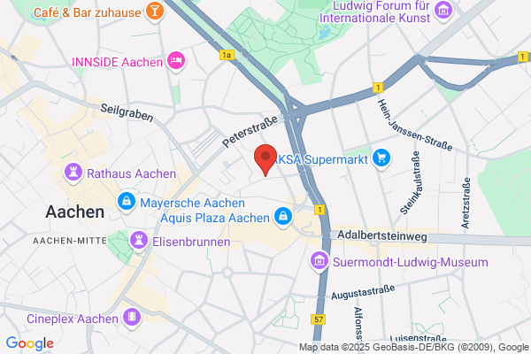 Jüdische Gemeinde Aachen