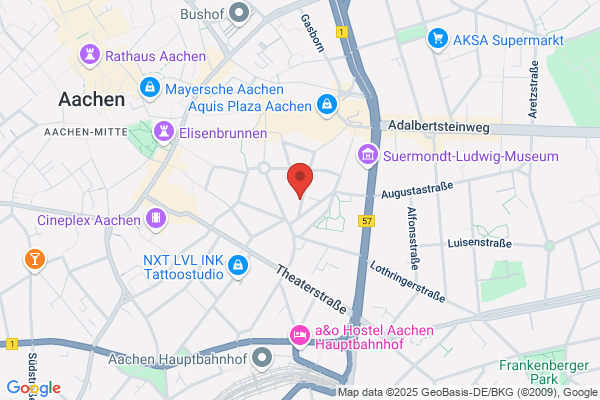 Stadtmission Aachen