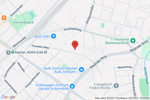 WABe e.V. - Diakonisches Netzwerk Aachen / Möbelrecycling