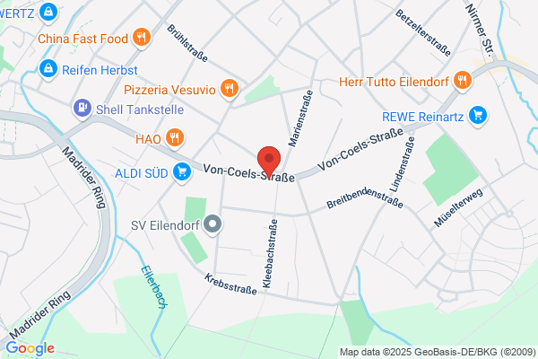 Physiotherapie Physio-Eilendorf Junk & Witschen-Klinge