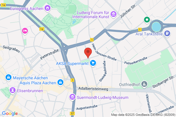 Physiotherapiepraxis Huppertz und Peters