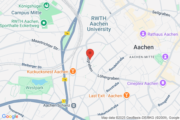 Allgemeinpsychiatrische Tagesklinik Aachen