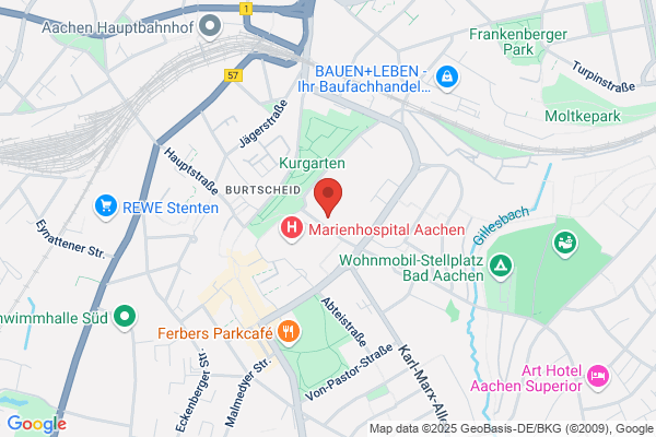 Zentrum für Gesundheitsförderung - ZGF