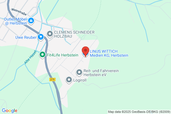 LINUS WITTICH Medien KG, Herbstein