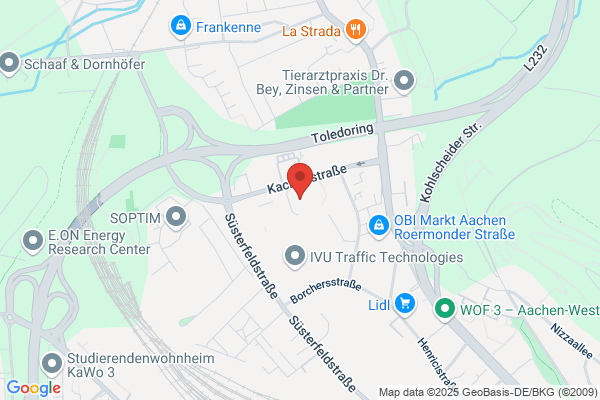HBO-Zentrum Euregio Aachen GmbH Sauerstoffüberdrucktherapie