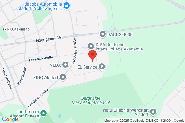 Operationszentrum und Sterilgut GmbH Aachen OSG