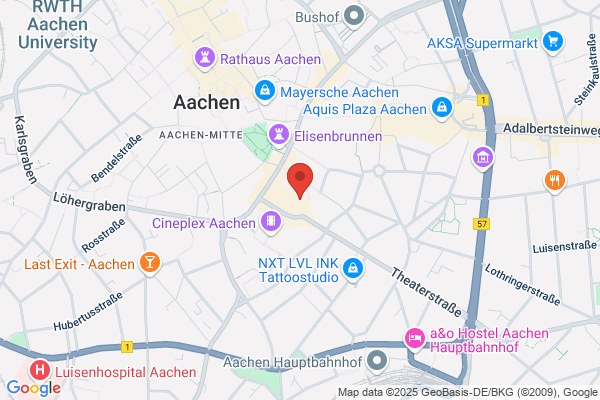 KKH Servicestelle Aachen