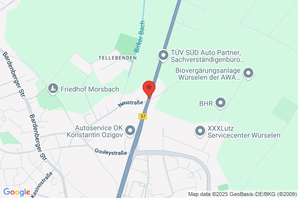 Delta Services GmbH Krankenfahrten Rollstuhltransporte