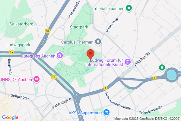Neuer Aachener Kunstverein e.V. NAK Forum für Gegenwartskunst