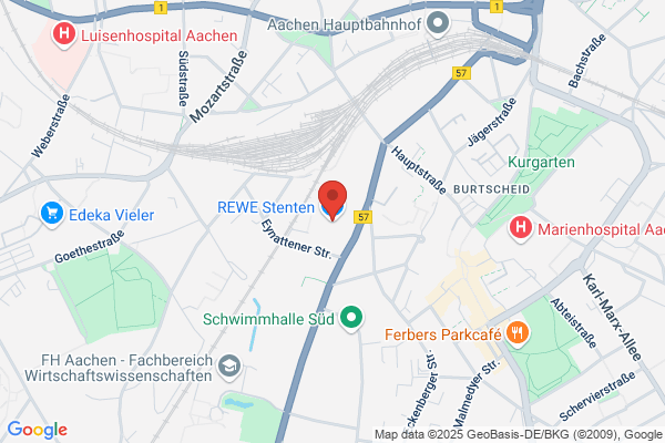 REWE Stenten