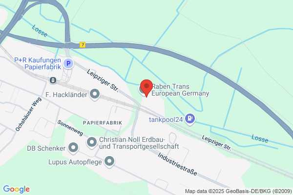 Raben Logistics Germany GmbH
