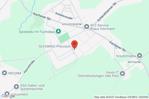 Schumag AG