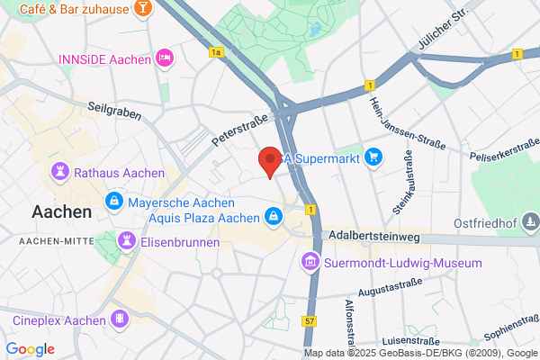 WG Privat Angels Aachen