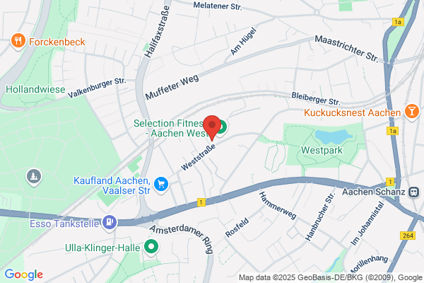 Kugelstrahlzentrum Aachen GmbH