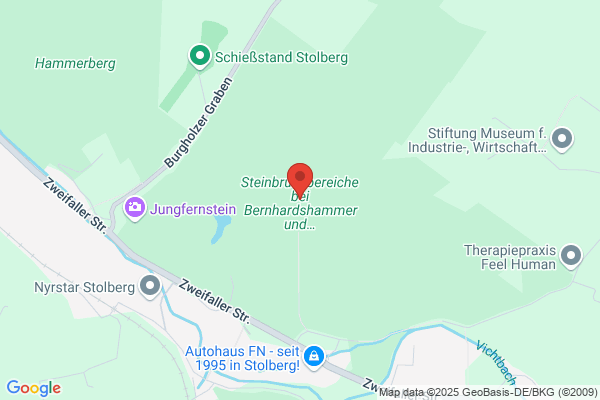 Schwarze Berge Basalt GmbH