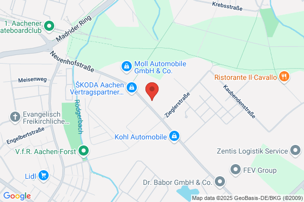 VJ Nutzfahrzeug GmbH