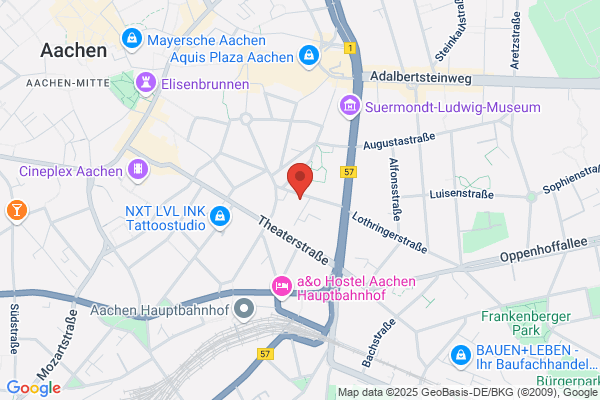 CONTIPARK Parkhaus Lothringerstraße