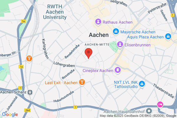 Parkhaus Am Dom