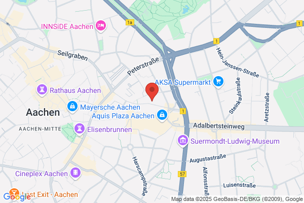 City Parkhaus Hermanns Verwaltung