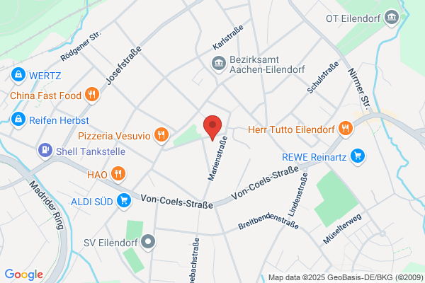 Ambulanter Hospizdienst St. Severin