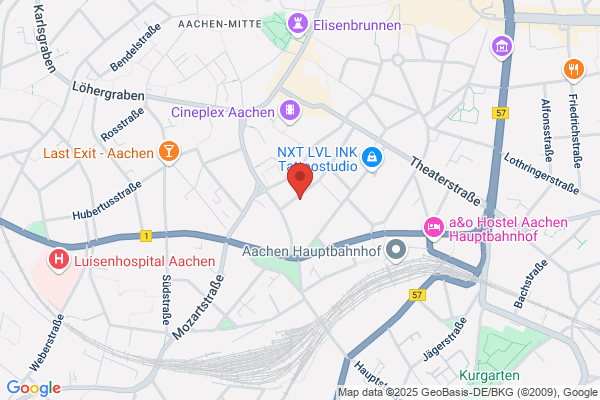Haus Aurelius SZB Aachen GmbH