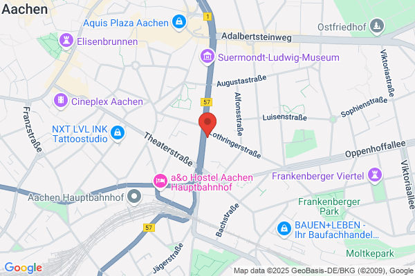 Physiotherapiepraxis Willi Dammer
