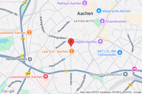 Allgemeinpsychiatrische Institutsambulanz