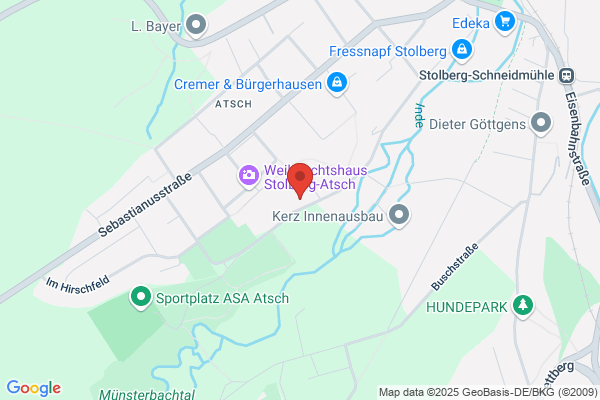 Rechtsanwalt Altfrid Walk