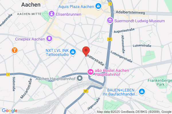 Reisewelt Aachen