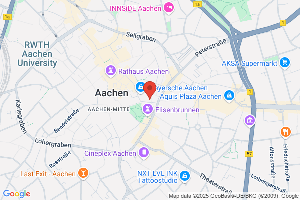 l'tur Reisebüro Aachen