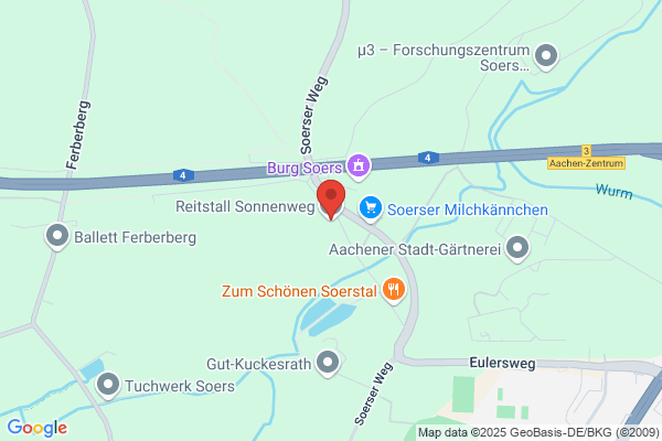 Reitstall Sonnenweg
