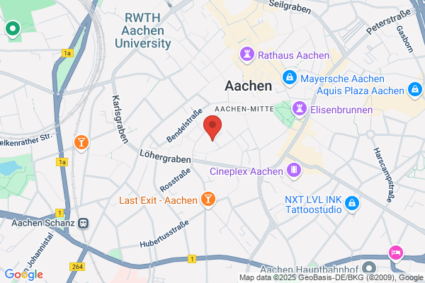Evangelische Kirchengemeinde Aachen