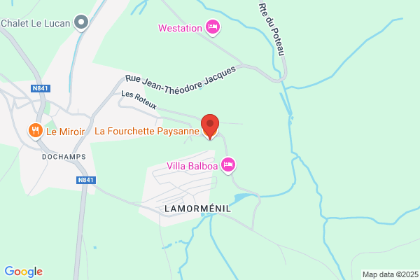 La Fourchette