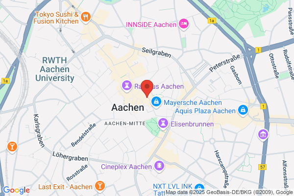 Alt Aachener Kaffeestuben