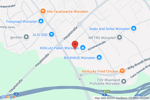 XXXL Restaurant Würselen