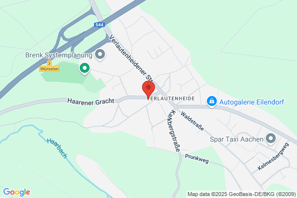 Zur Erholung