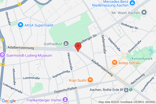 Rushhour Aachen