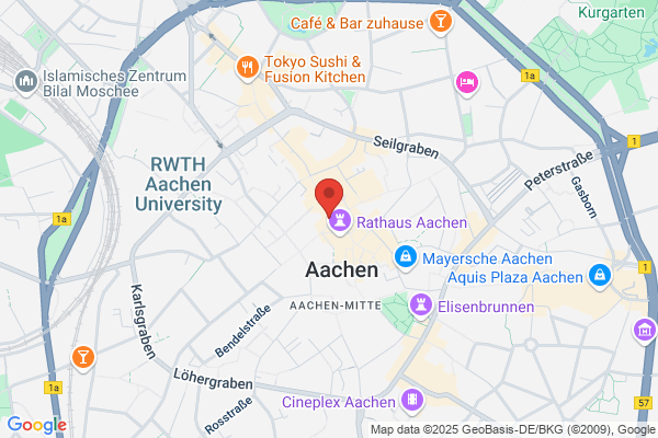 Goldener Schwan