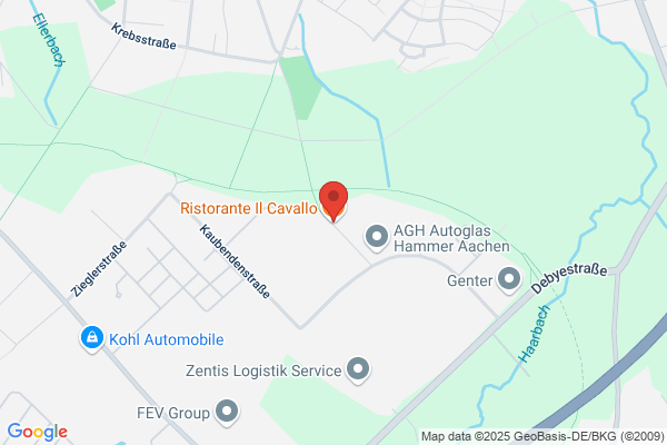 Ristorante Il Cavallo Aachen
