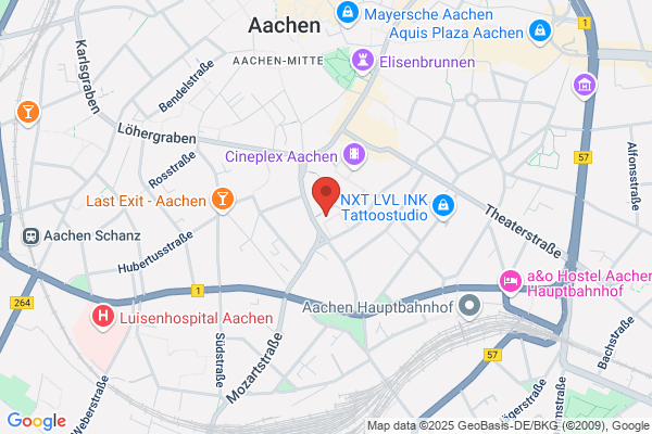 Vapiano Aachen