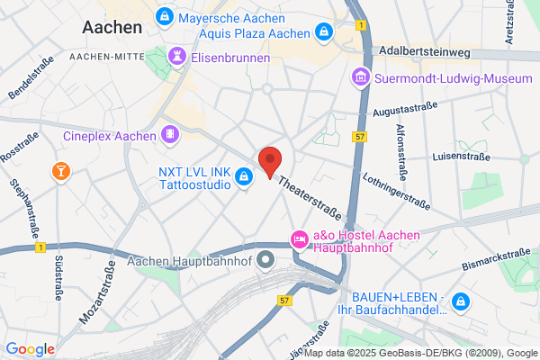 pima-mpu Aachen - Begutachtungsstelle für Fahreignung