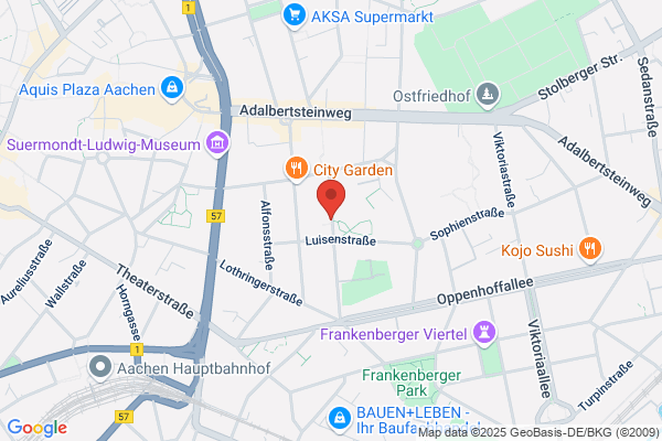 Ingenieurbüro f. Bauphysik Kettenis ib/K