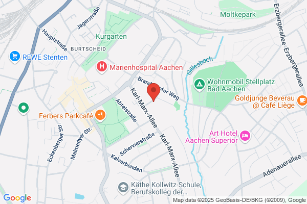 Pontzen Architektur und Bausachverständiger